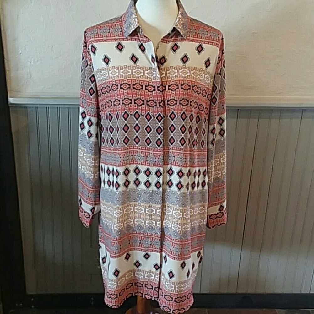 💕Chico's* Tunic